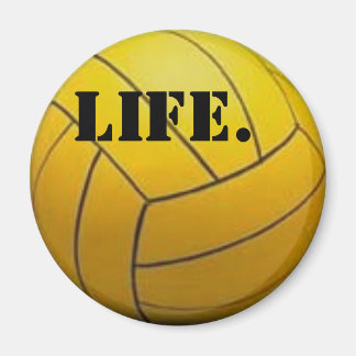 ウォーターポロはライフ マグネット