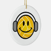 ウォーターポロオーナメント セラミックオーナメント (右)