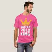 ウォーターポロキング Tシャツ (正面フル)
