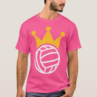 ウォーターポロクラウン Tシャツ