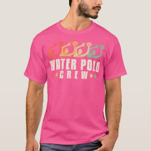 ウォーターポロクルー Tシャツ