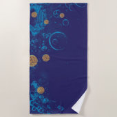 ウォーターポロビーチタオル ビーチタオル (正面)