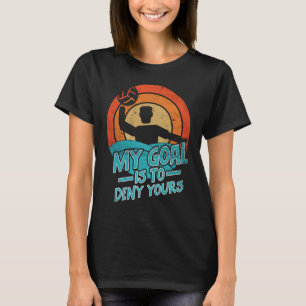 ウォーターポロプレーヤーウォーターポロチームウォーターポロコーチ Tシャツ