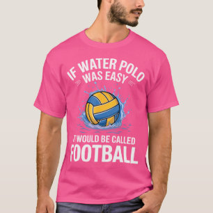 ウォーターポロプレーヤーウォーターポロ用ウォーターポロアート Tシャツ
