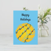 ウォーターポロホリデーカード シーズンカード (スタンド正面)