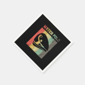 ウォーターポロヴィンテージレトロスイミングウォータースポーツスイム スタンダードカクテルナプキン (角)