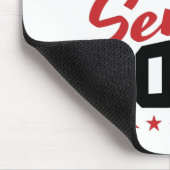 ウォーターポロ2023年上級クラス マウスパッド (コーナー)