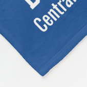 ウォーターポロ5フォトコラージュネーム#チームカスタム フリースブランケット (角)