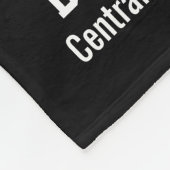 ウォーターポロ5フォトコラージュ名#チームカスタム逃亡 フリースブランケット (角)