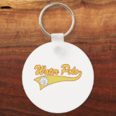 ウォーターポロ キーホルダー (正面)