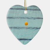 ウォーターポロ セラミックオーナメント (右)