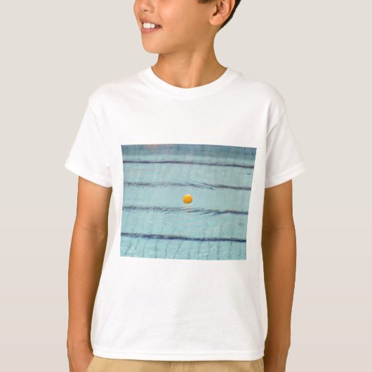 ウォーターポロ Tシャツ (正面)