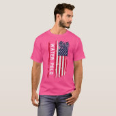 ウォーターポロ Tシャツ (正面フル)