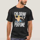 ウォーターポロ Tシャツ (正面)