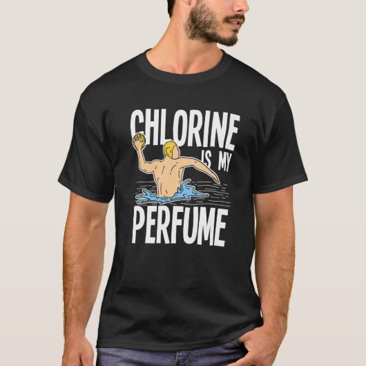 ウォーターポロ Tシャツ (正面)