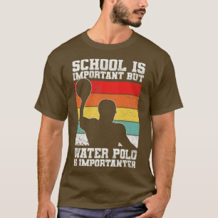 ウォーターポロ Tシャツ