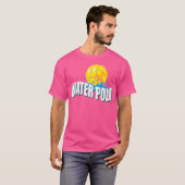 ウォーターポロ Tシャツ (正面フル)