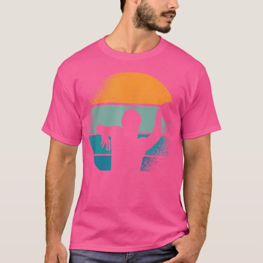 ウォーターポロ Tシャツ (正面)