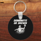 ウォーターポロH2Oポロ キーホルダー (正面)