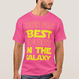 ウォーターポ最高のロス遊ポートウォーターポロ Tシャツ