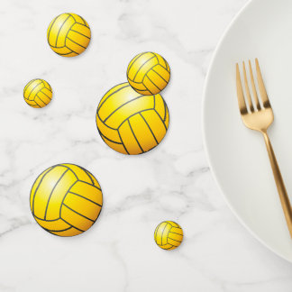 ウォーターポ結婚ロのボール紙吹雪 コンフェッティ