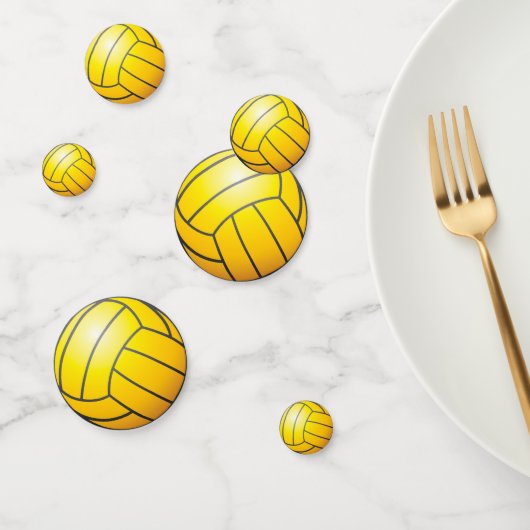 ウォーターポ結婚ロのボール紙吹雪 コンフェッティ (グループ)