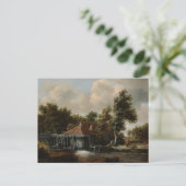 ウォーターミルホランドメインデルトホブベマ ポストカード (スタンド正面)