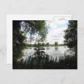 ウォーターミードカントリーパークハガキ ポストカード (正面/裏面)