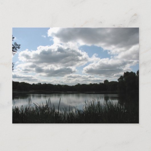 ウォーターミードカントリーパークポストカード ポストカード (正面)