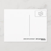 ウォーターミードカントリーパークポストカード ポストカード (裏面)