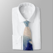 ウォーターモダンクロアアート ネクタイ (タイ)