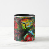 ウォーターランドファンタジーワールド マグカップ (中央)