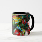 ウォーターランドファンタジーワールド マグカップ (正面右)