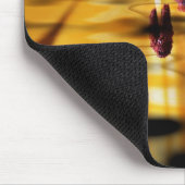 ウォーターリリウムマウスパッド マウスパッド (コーナー)