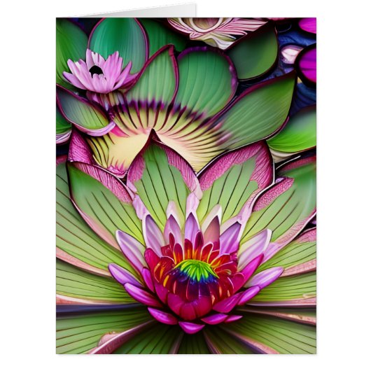 ウォーターリリーすべての行事 (正面)