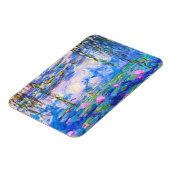 ウォーターリリークロードモネ マグネット (左側)