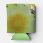 ウォーターリリークーラーボックス 缶クーラー (裏面)