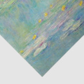 ウォーターリリーシリーズ3バイクロードモネ 薄葉紙 (詳細)