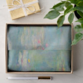 ウォーターリリーシリーズ3バイクロードモネ 薄葉紙 (ギフト)