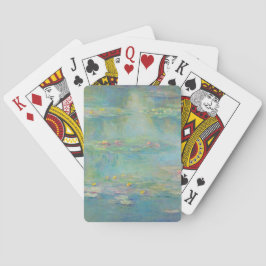 ウォーターリリーズバイクラウドモネ トランプ