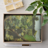 ウォーターリリーズバイチャールズコートニーカーラン 薄葉紙 (ギフト)