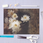 ウォーターリリーバイアボット・ハンダーソン・セイヤー 薄葉紙 (クラフト)