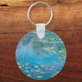 ウォーターリリーバイクロードモネ キーホルダー (正面)