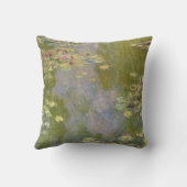 ウォーターリリーバイクロードモネ クッション (裏面)