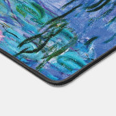 ウォーターリリーバイクロードモネ デスクマット (コーナー)