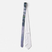 ウォーターリリーバイクロードモネ ネクタイ (裏面)