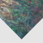 ウォーターリリーポンドハーモニーバラモネ 薄葉紙 (詳細)