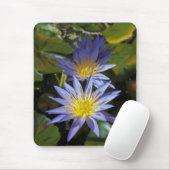 ウォーターリリーマウスパッド マウスパッド (マウス)