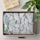 ウォーターリリー紙池のシーン 薄葉紙 (ギフト)