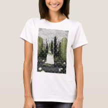 ウォーターリリー アクティブTシャツ